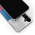 Slovakia Flag Distressed Galaxy S24 Plus Clear Case